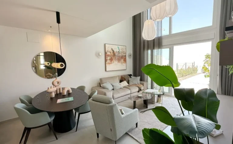 Villa à La Finca Golf – Algorfa
