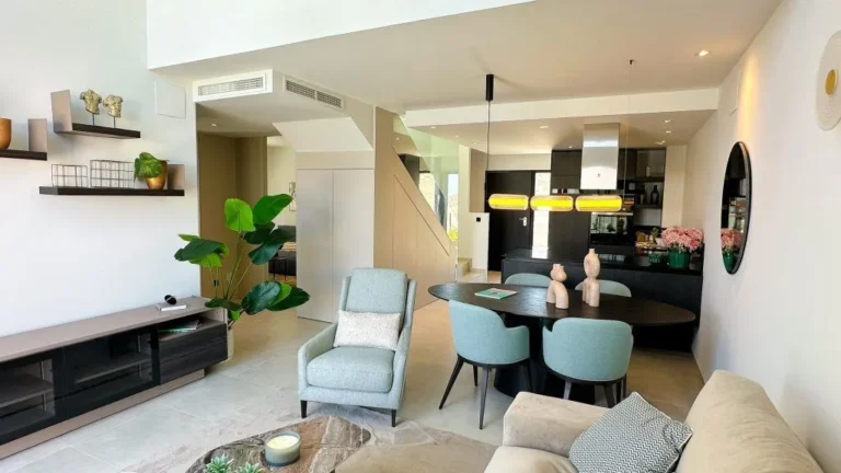 Villa à La Finca Golf – Algorfa