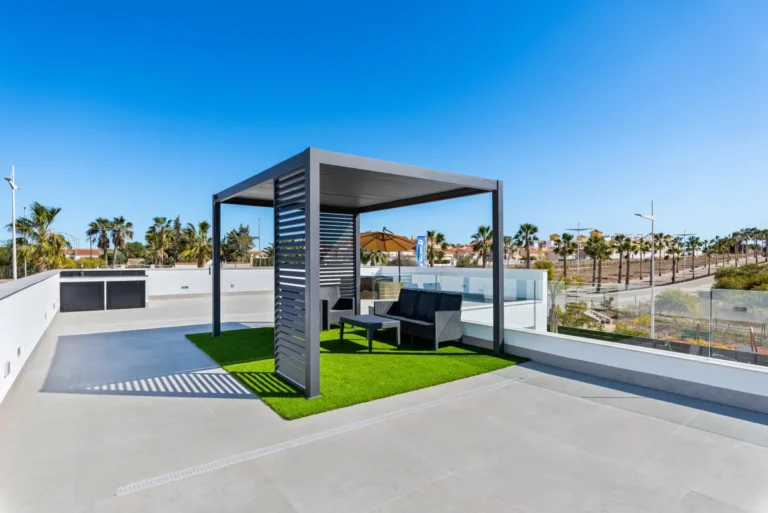 Villa à La Finca Golf – Algorfa
