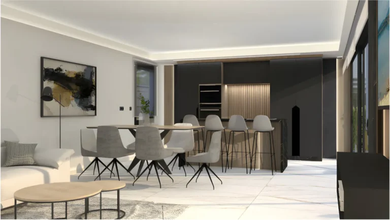 Villa à La Finca Golf – Algorfa