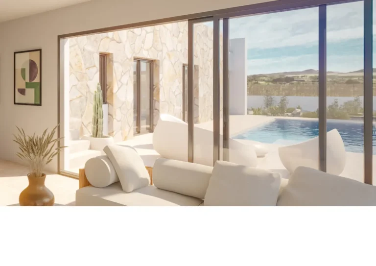 Villa à La Finca Golf – Algorfa