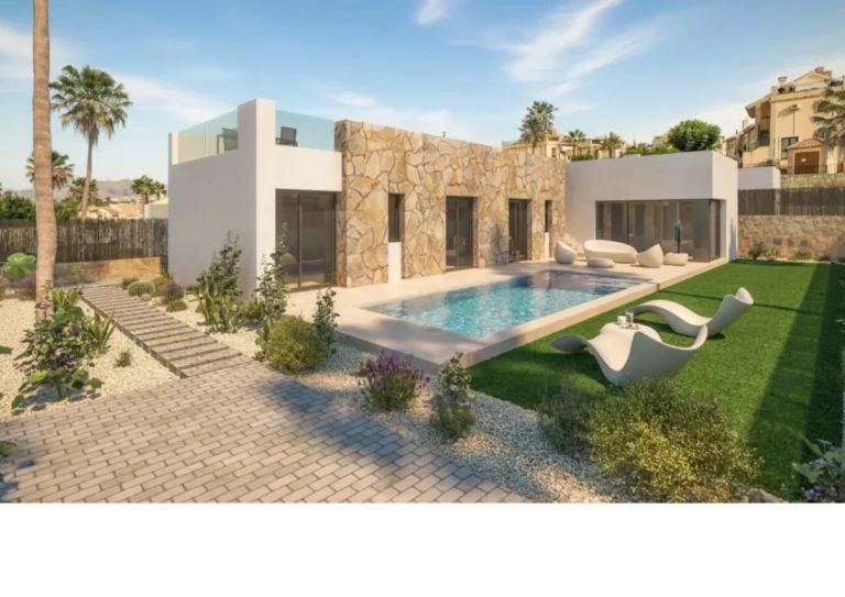 Villa à La Finca Golf – Algorfa