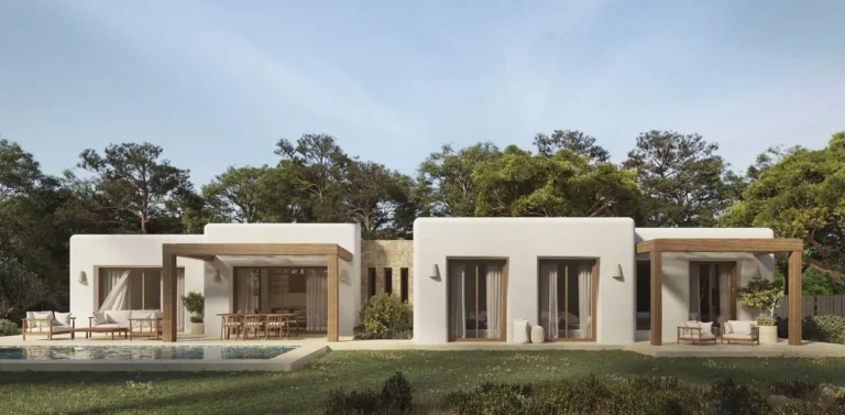 Villa à La Fustera – Benissa