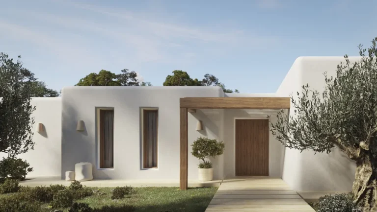 Villa à La Fustera – Benissa