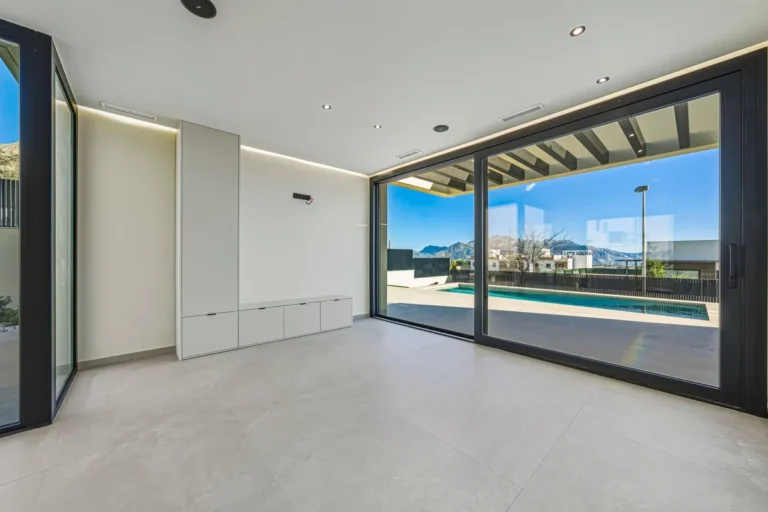 Villa à la Nucia – La Nucía