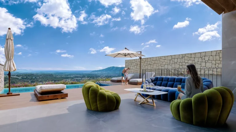Villa à la Nucia – La Nucía