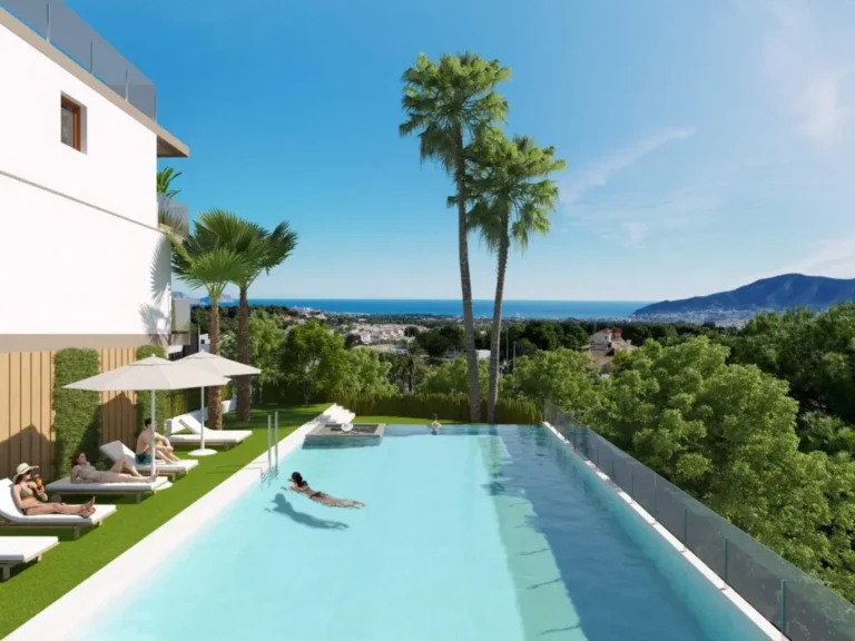 Villa à la Nucia – La Nucía