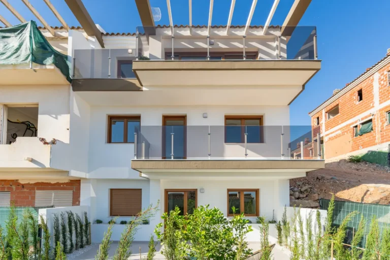 Villa à la Nucia – La Nucía