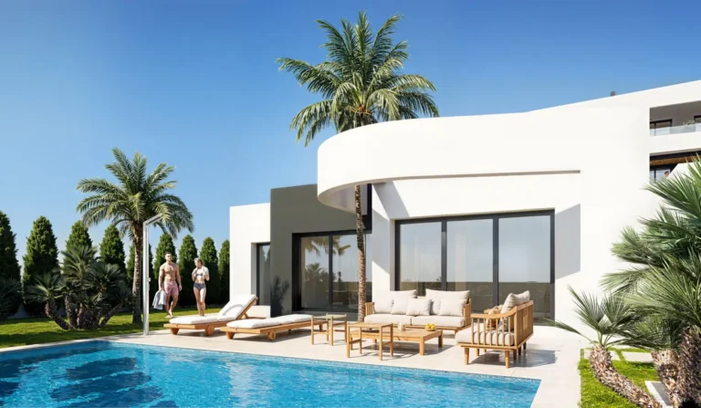Villa à Los Alcázares – Los Alcázares
