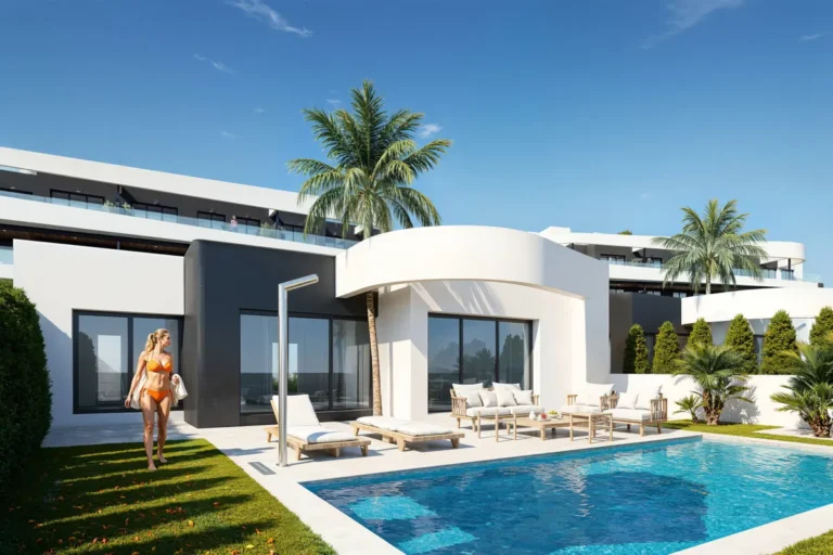 Villa à Los Alcázares – Los Alcázares