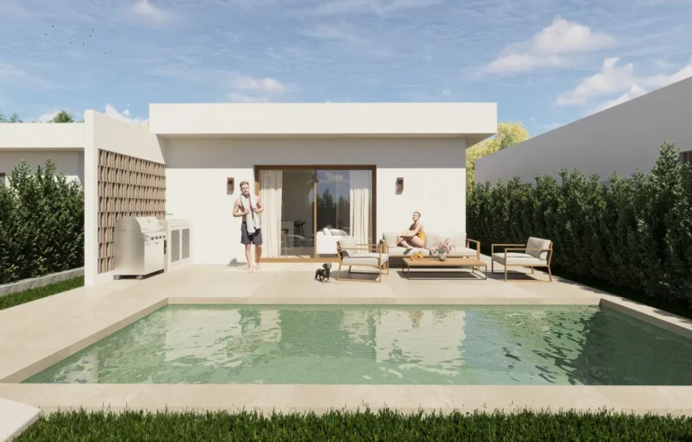 Villa à Los Montesinos – Los Montesinos