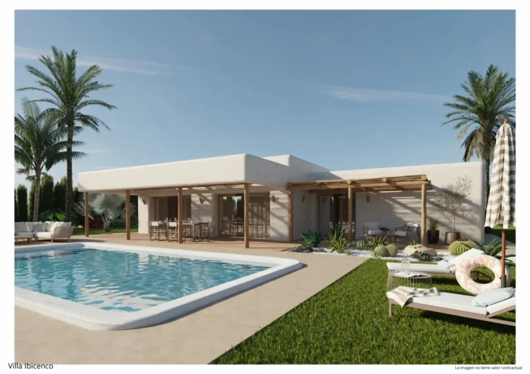 Villa à Monòver/Monóvar – Monòver/Monóvar