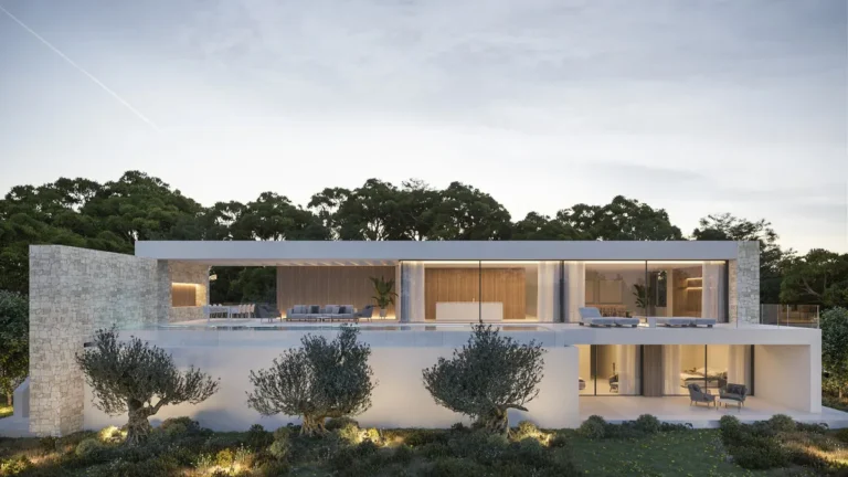 Villa à Moraira – Teulada