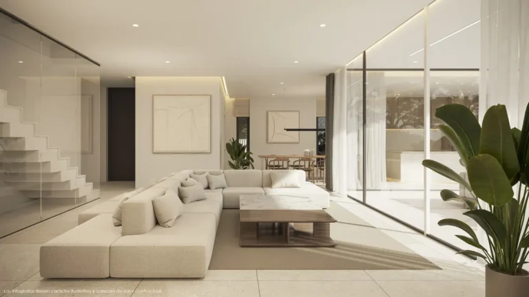 Villa à Moraira – Teulada