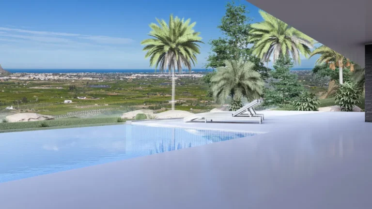 Villa à Pedreguer – Pedreguer