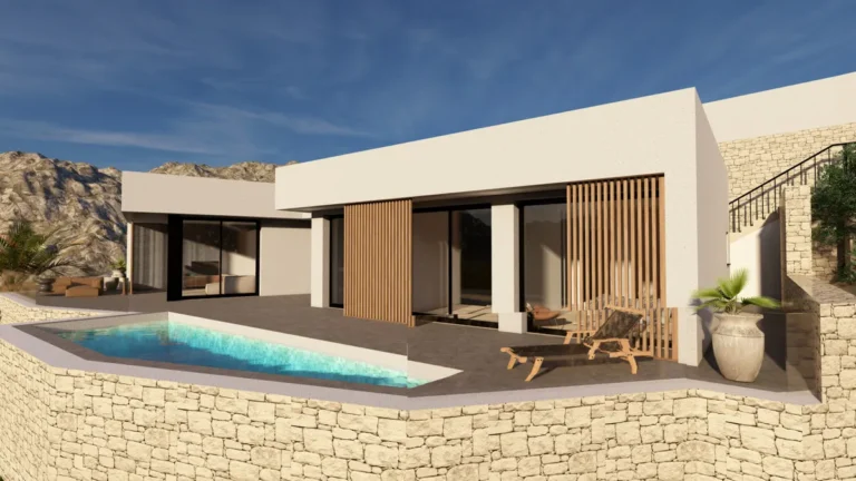 Villa à Pedreguer – Pedreguer
