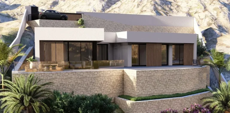 Villa à Pedreguer – Pedreguer