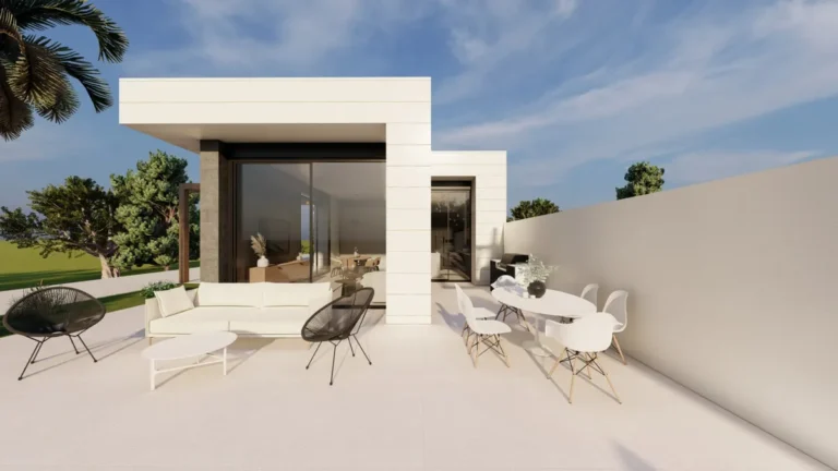 Villa à Pilar de la Horadada – Pilar de la Horadada