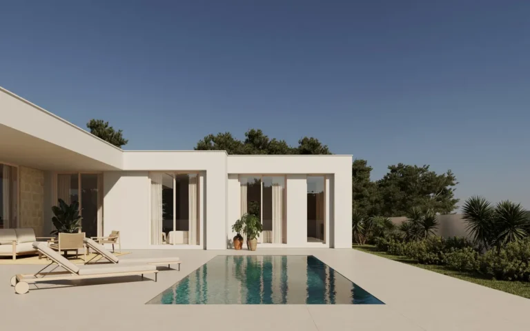 Villa à Polop – Polop
