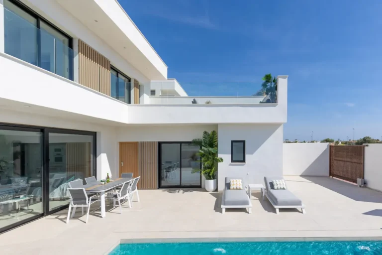Villa à San Javier – San Javier