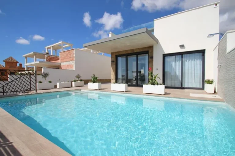 Villa à San Miguel de Salinas – San Miguel de Salinas