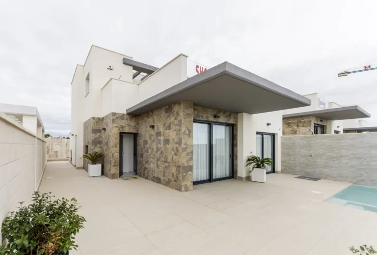 Villa à San Miguel de Salinas – San Miguel de Salinas