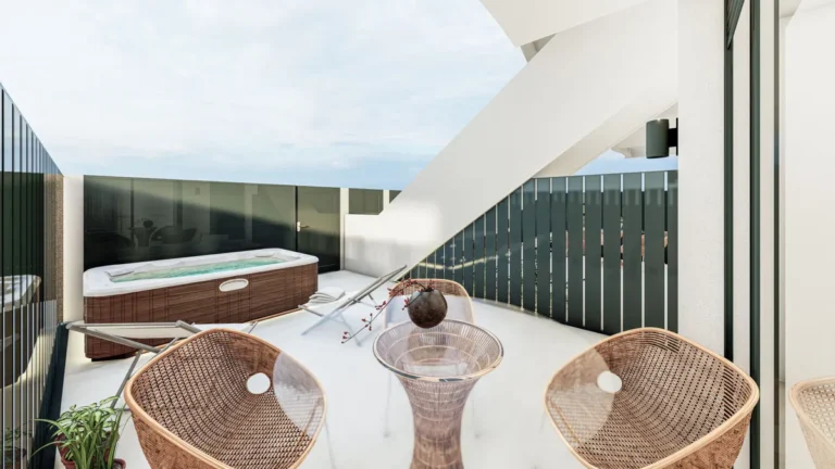 Villa à San Pedro del Pinatar – San Pedro del Pinatar