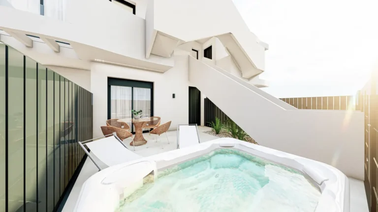 Villa à San Pedro del Pinatar – San Pedro del Pinatar