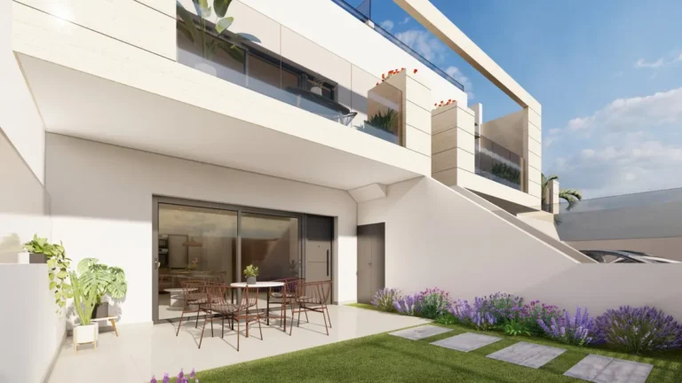 Villa à San Pedro del Pinatar – San Pedro del Pinatar
