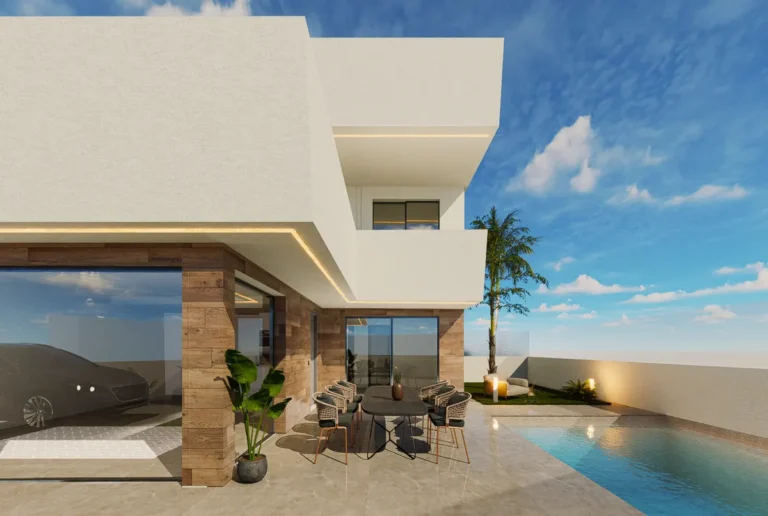 Villa à San Pedro del Pinatar – San Pedro del Pinatar