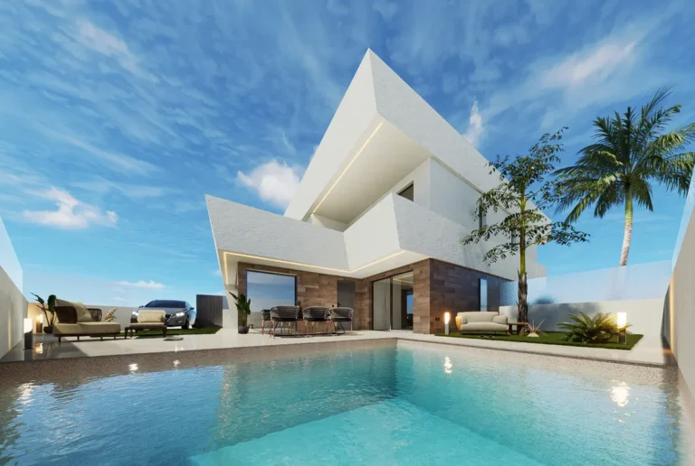 Villa à San Pedro del Pinatar – San Pedro del Pinatar
