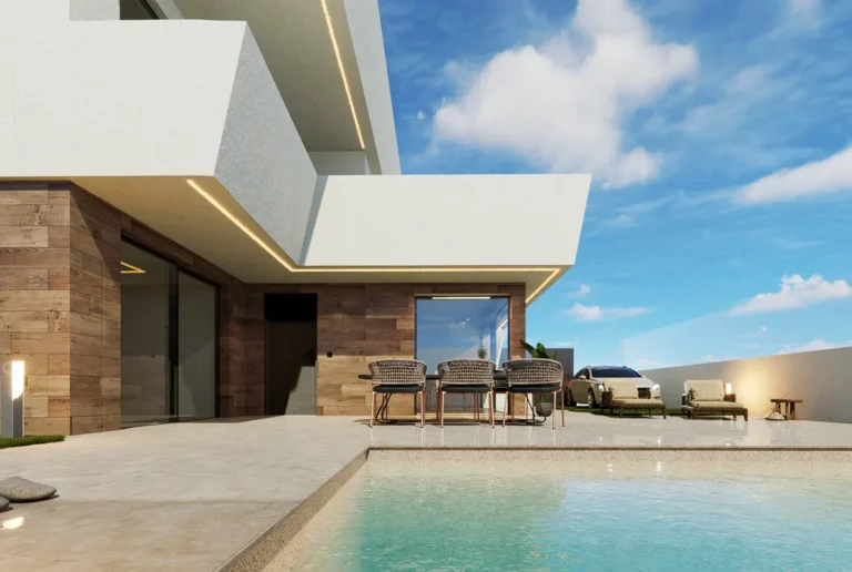 Villa à San Pedro del Pinatar – San Pedro del Pinatar