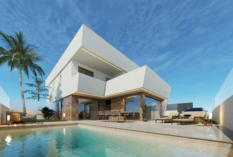 Villa à San Pedro del Pinatar – San Pedro del Pinatar
