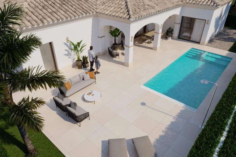 Villa à San Pedro del Pinatar – San Pedro del Pinatar