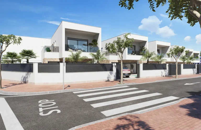 Villa à San Pedro del Pinatar – San Pedro del Pinatar