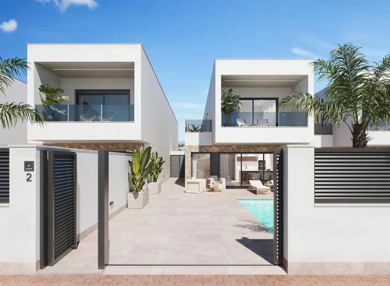 Villa à San Pedro del Pinatar – San Pedro del Pinatar