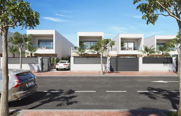 Villa à San Pedro del Pinatar – San Pedro del Pinatar