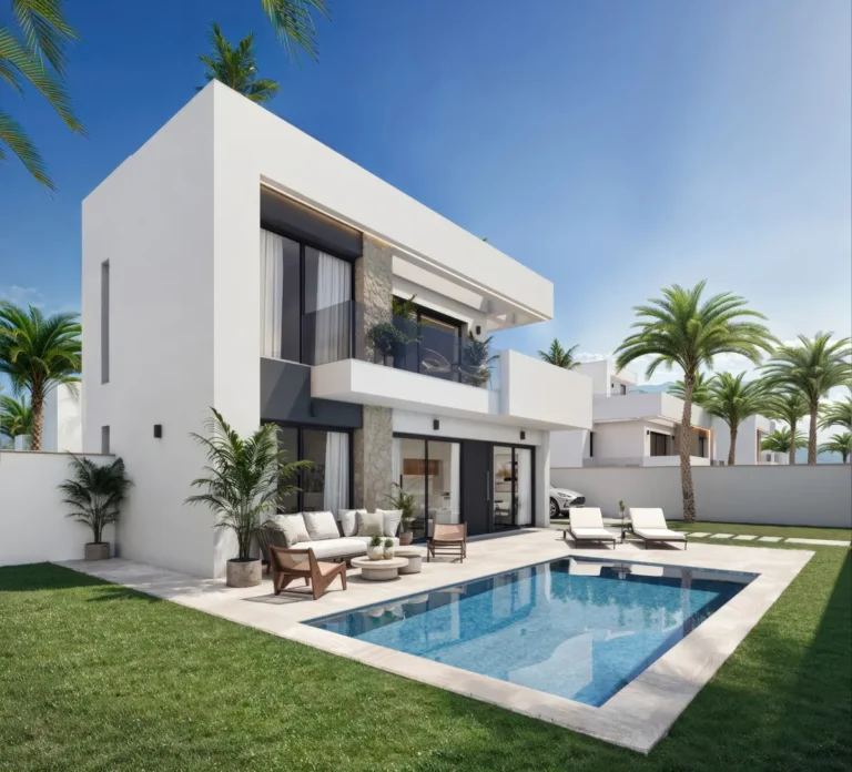 Villa à Santa Rosalía Lake and Life Resort – Torre-Pacheco