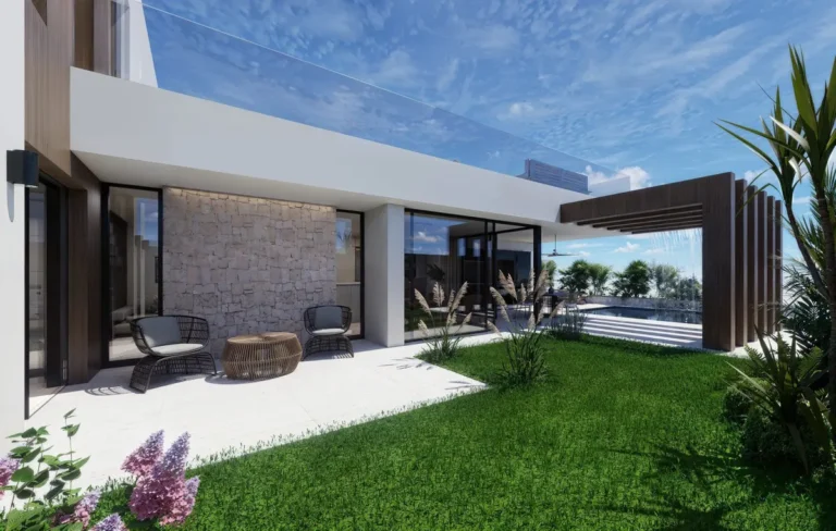 Villa à Santa Rosalía Lake and Life Resort – Torre-Pacheco