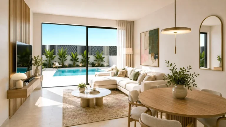 Villa à Santa Rosalía Lake and Life Resort – Torre-Pacheco