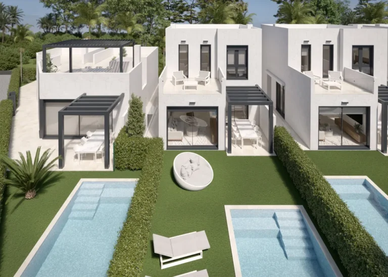 Villa à Santa Rosalía Lake and Life Resort – Torre-Pacheco