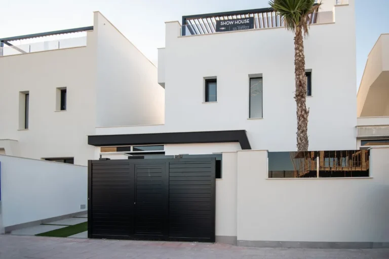 Villa à Santiago de la Ribera – San Javier