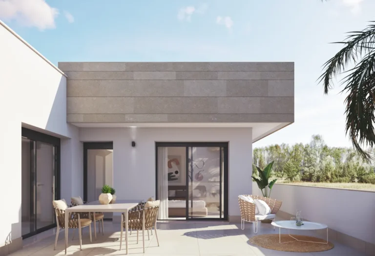 Villa à Santiago de la Ribera – San Javier