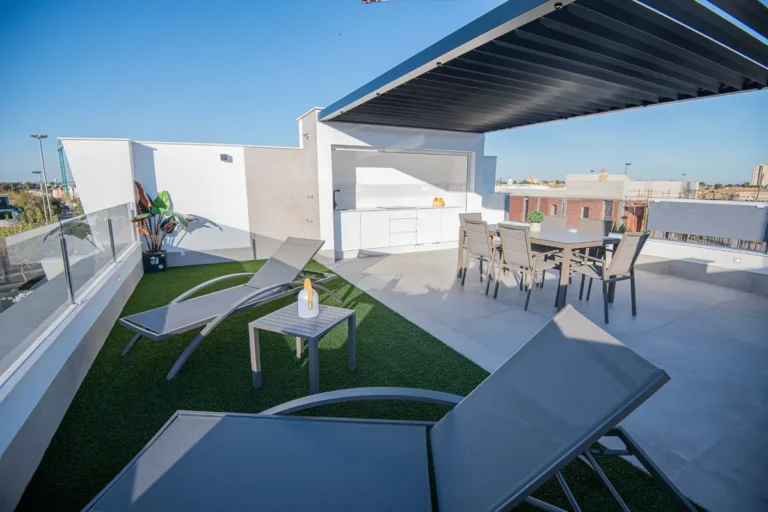 Villa à Santiago de la Ribera – San Javier
