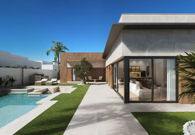 Villa à Sucina – Murcia