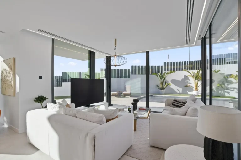 Villa in Benidorm – Benidorm