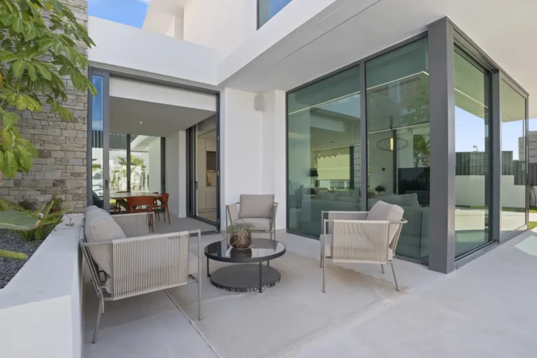 Villa in Benidorm – Benidorm