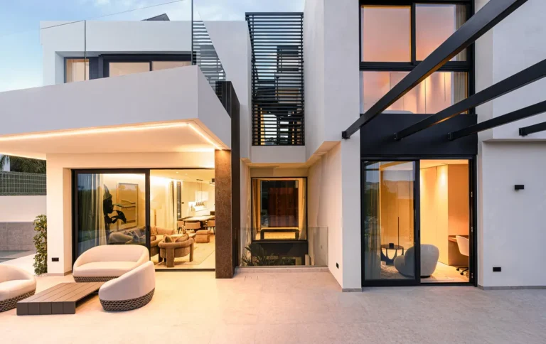 Villa in Benidorm – Benidorm