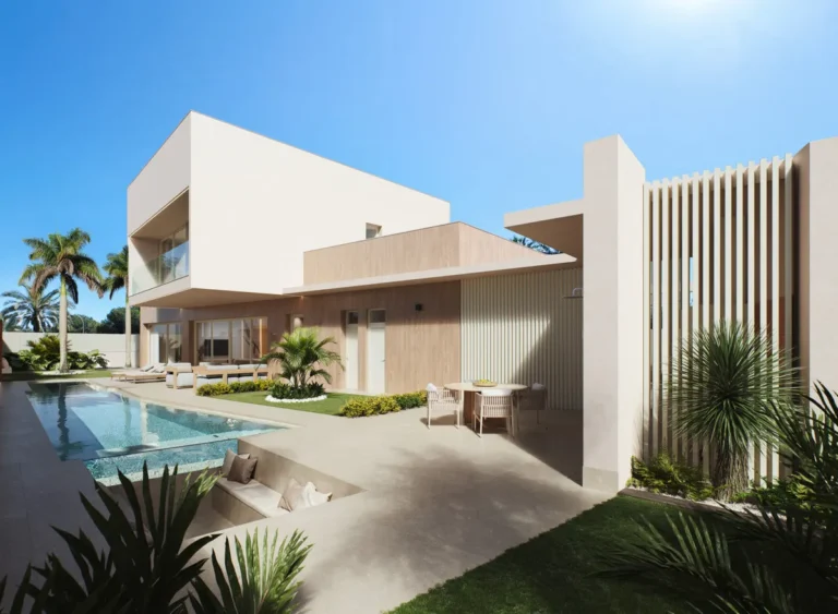 Villa in Dehesa de Campoamor – Orihuela