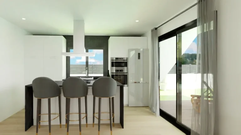 Villa in el Fondó de les Neus/Hondón de las Nieves – el Fondó de les Neus/Hondón de las Nieves